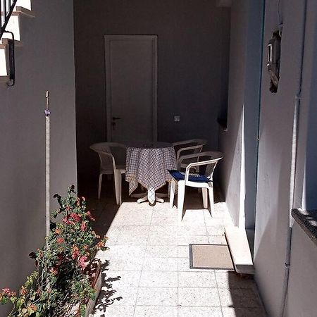 Апартаменты Paris House 3 Патра Экстерьер фото